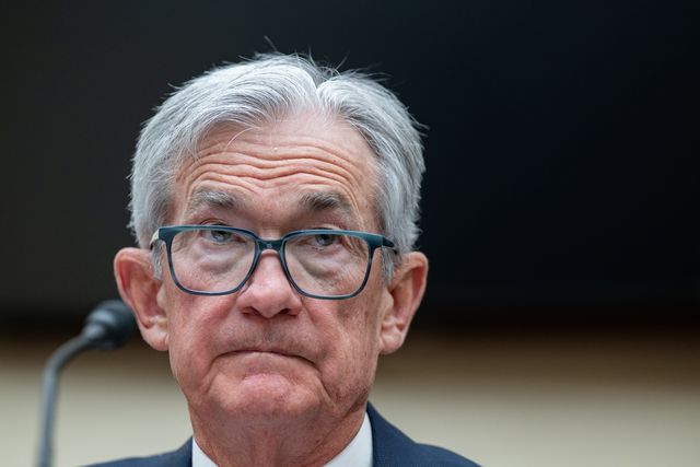 제롬 파월 미국 연방준비제도 의장 