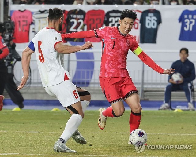 손흥민, '마지막 기회다'