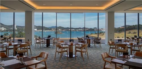 세이지우드 CC 여수 경도