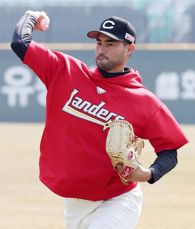 SSG 미치 화이트