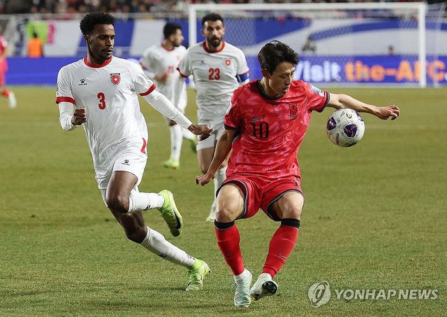 이재성 '최선 다해서'