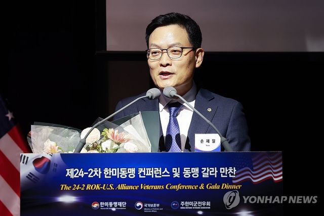 손재일 한화에어로스페이스 대표이사