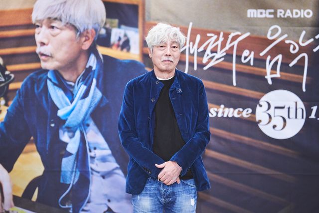 '배철수의 음악캠프' DJ 배철수