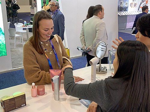 에이피알, CES 2025서 뷰티 디바이스 라인업 공개