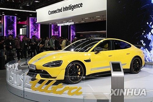 샤오미 전기차 SU7