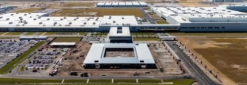 미국 조지아주에 건립된 HMGMA 