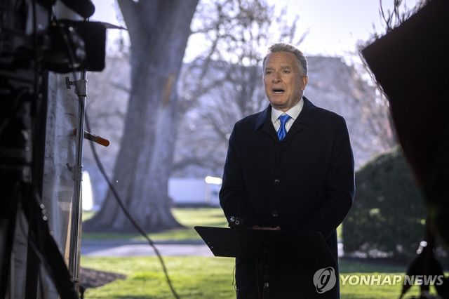 스티브 위트코프 백악관 특사