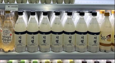 호주 시드니 로즈마켓에 진열된 지평 프레시