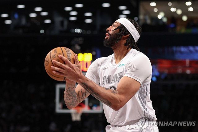 앤서니 데이비스