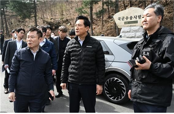 오세훈 서울시장