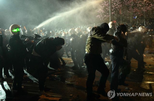 튀르키예 반정부 시위