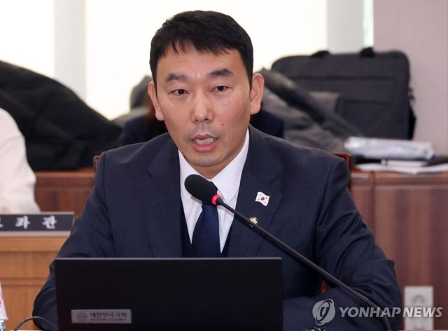 더불어민주당 김용민 의원