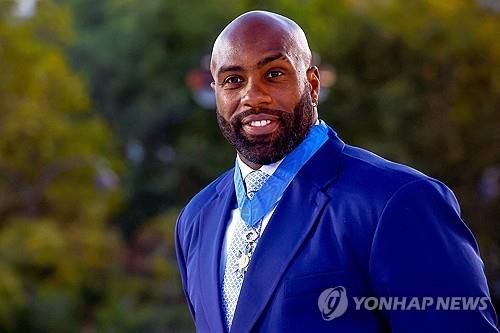 프랑스 유도 영웅 테디 리네르