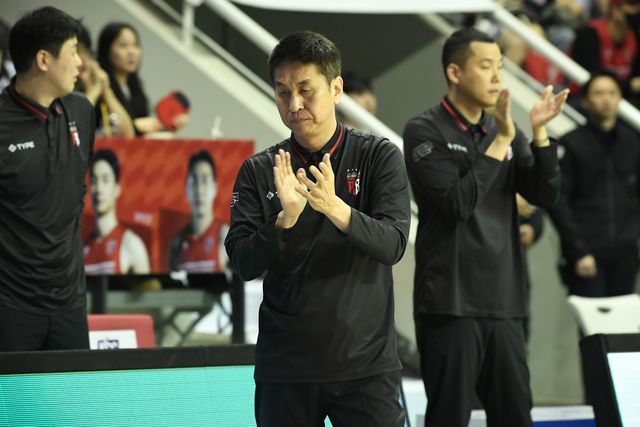 김상식 정관장 감독