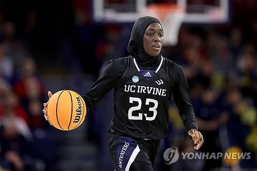 프랑스 여자 농구 선수 디아바 코나테