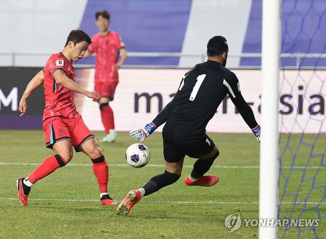 기회 맞은 황희찬