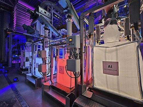 쓸 만한 폐배터리 찌꺼기는 이곳으로