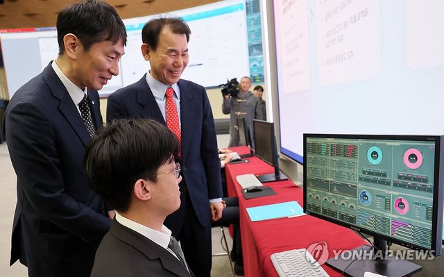 NSDS 불법 공매도 적출 시연