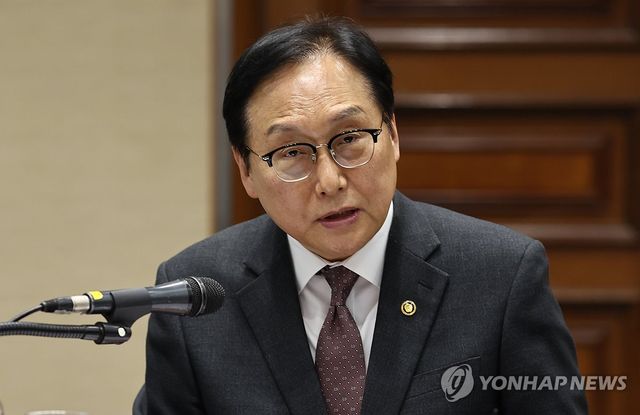 정인교 산업통상자원부 통상교섭본부장