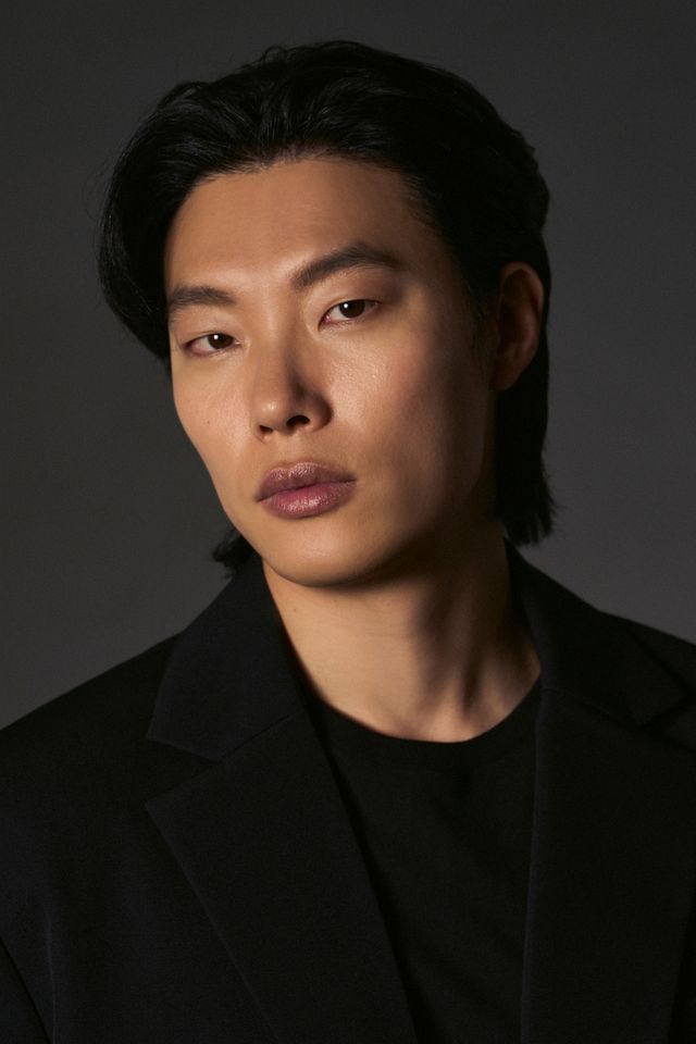 영화 '계시록' 배우 류준열