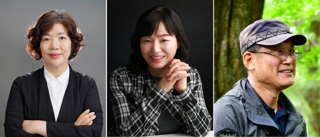 제13회 제주4·3평화문학상 수상자들