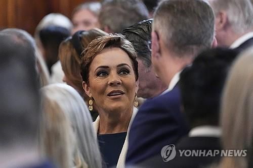 캐리 레이크 미국 글로벌미디어국(USAGM) 특별고문