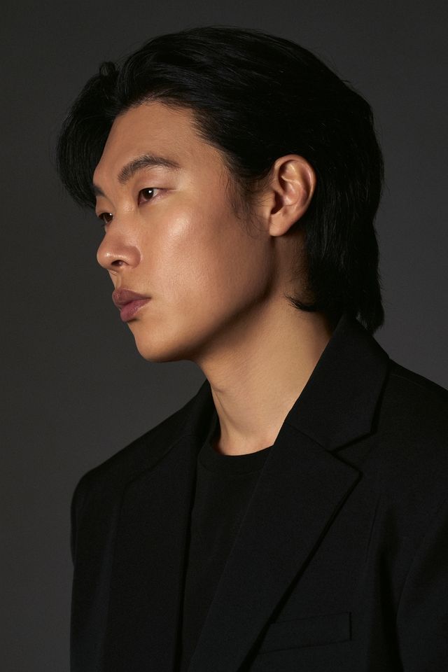 영화 '계시록' 배우 류준열