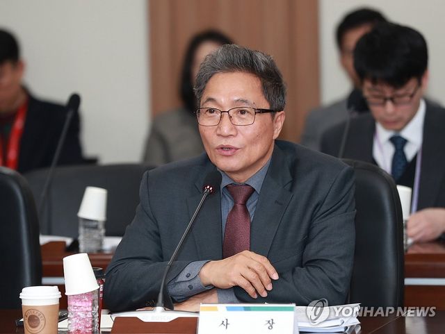 이학재 인천국제공항공사 사장 