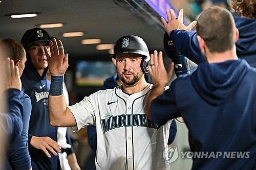 시애틀 포수 칼 롤리