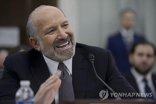 하워드 러트닉 미국 상무장관