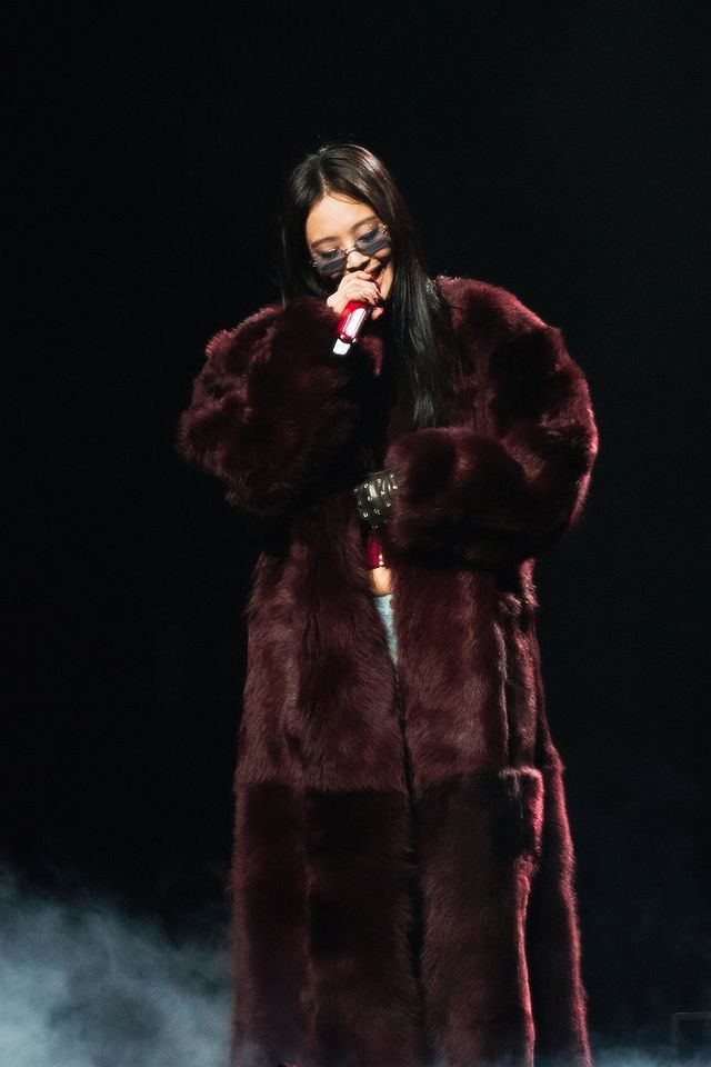 블랙핑크 제니