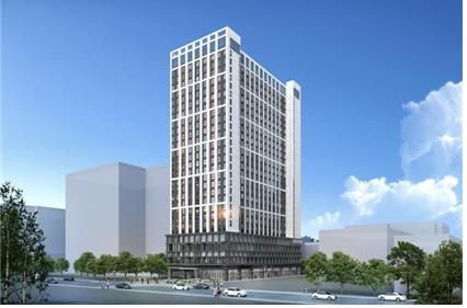 금천구 가산동 임대형 기숙사