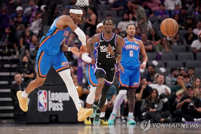 샤이 길저스알렉산더