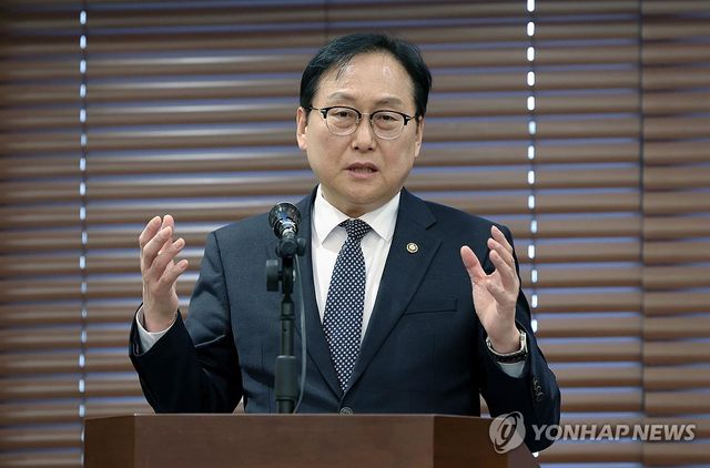 정인교 통상교섭본부장