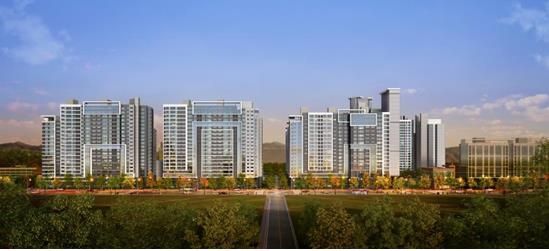 이촌강촌 아파트 리모델링