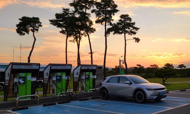 전기차 충전시설