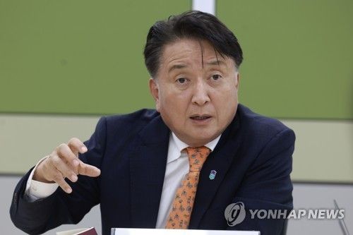 김영환 지사