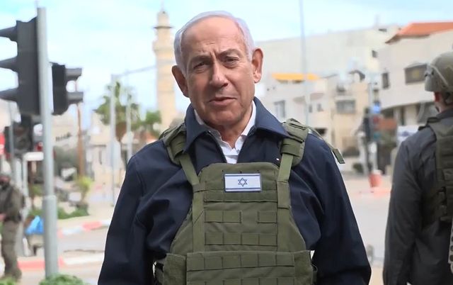 베냐민 네타냐후 이스라엘 총리