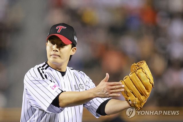 7회도 막아낸 임찬규