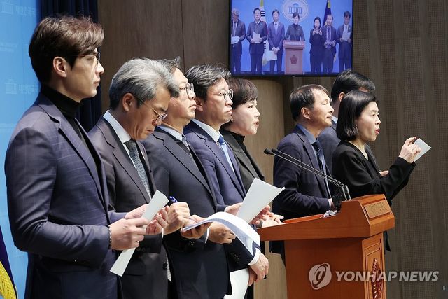 이재명 무죄 선고 촉구