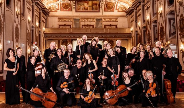 유럽 체임버 오케스트라