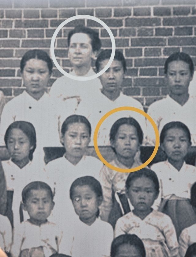 유관순과 사애리시