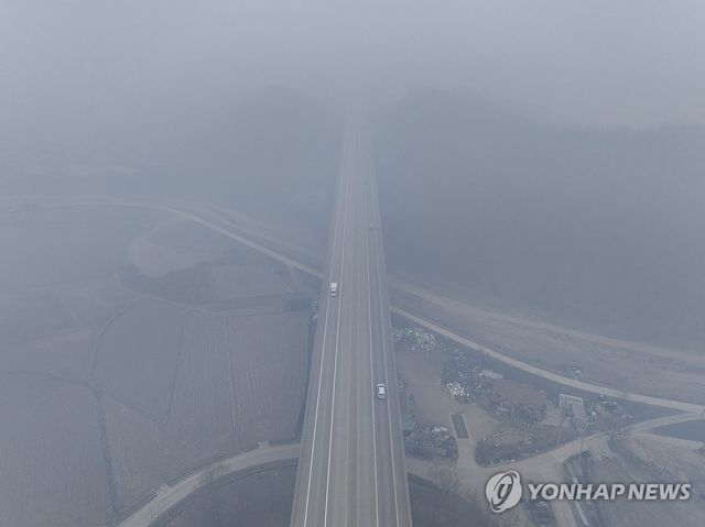 화마가 지나간 자리, 연기에 갇힌 안동