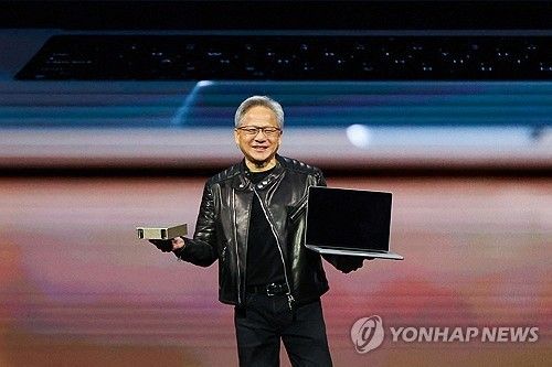 젠슨 황 엔비디아 최고경영자(CEO)