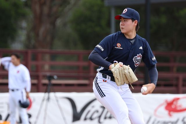 두산 왼손 선발 최승용