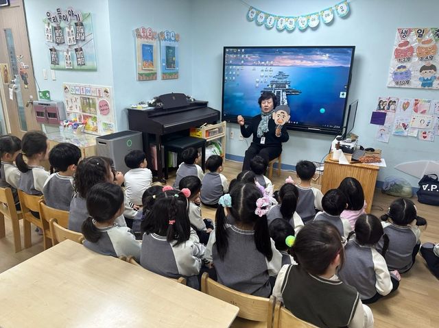 송파런 이야기교실