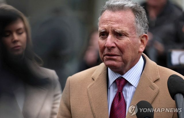 스티브 위트코프 미국 우크라이나·중동 특사 