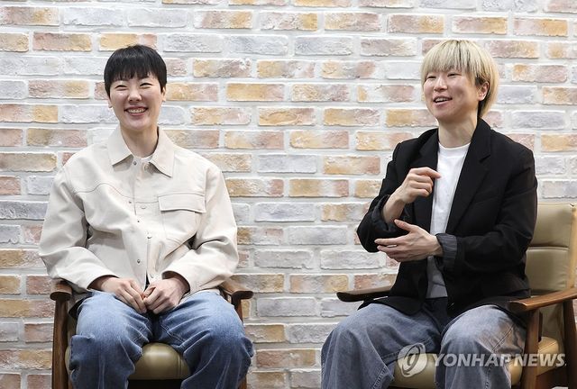 BNK의 박혜진, 안혜지