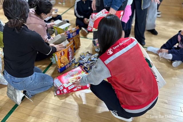 세이브더칠드런, 산불 피해 아동에 1억원 규모 지원