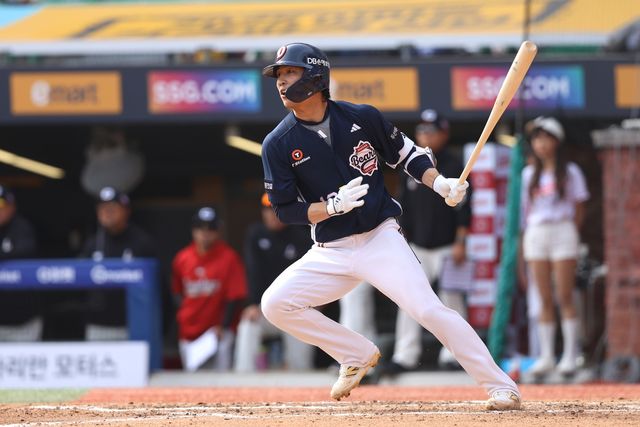 두산 내야수 이유찬